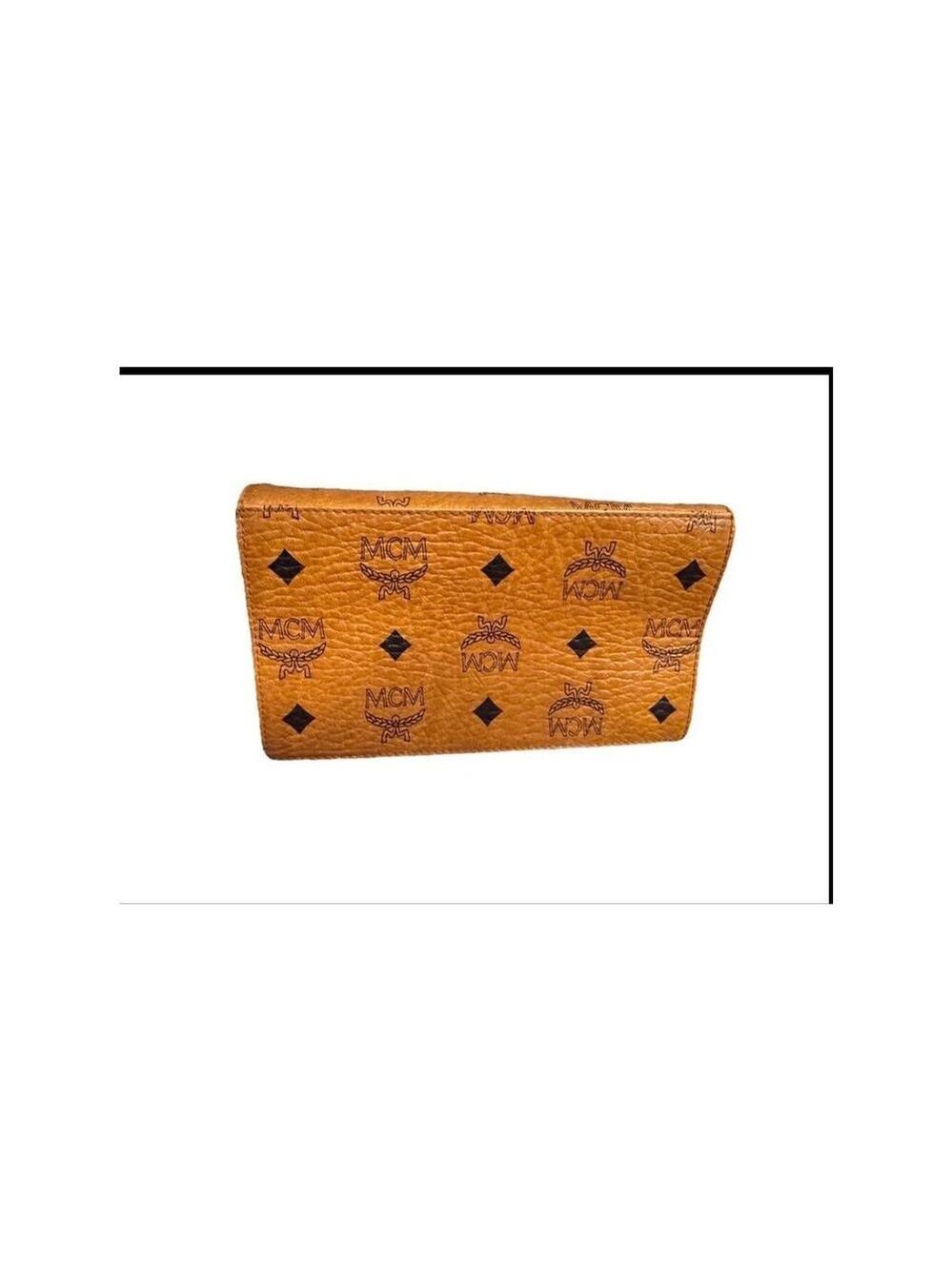 MCM Mini Visetos Kelly Heritage Satchel - Picture 6 of 11